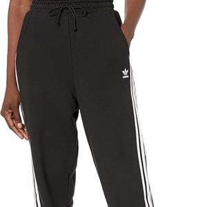 Adidas Lightweight Joggers | Black | Size Small